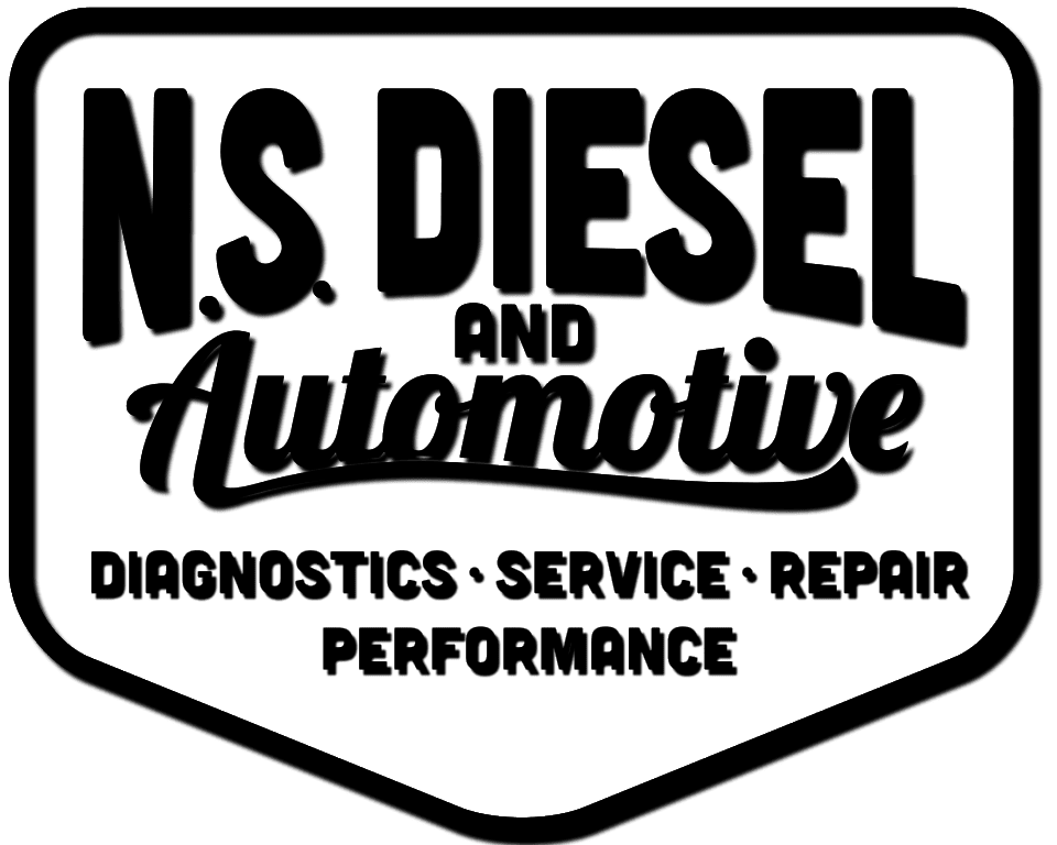 NS Diesel & Automotive Logo